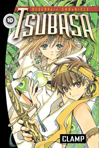 Tsubasa — CLAMP (Mangaka group)