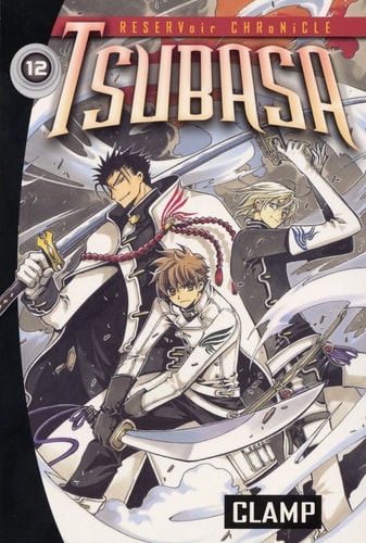 Tsubasa — CLAMP (Mangaka group)