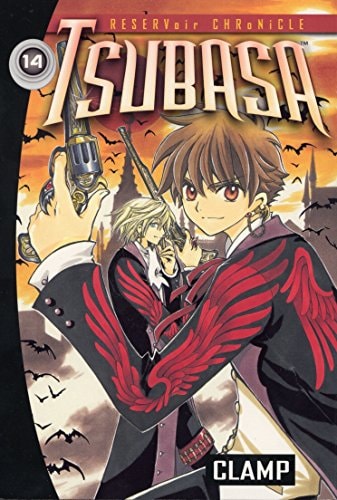 Tsubasa — CLAMP (Mangaka group)