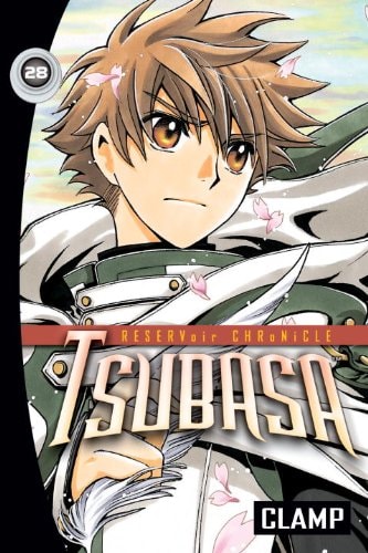 Tsubasa Reservoir chronicle — CLAMP (Mangaka group)