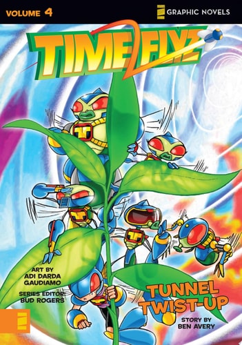 Tunnel Twist-up — Bud Rogers