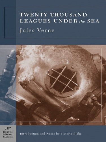 Twenty Thousand Leagues Under the Sea (Barnes & Noble Classics Series) — Jules Verne