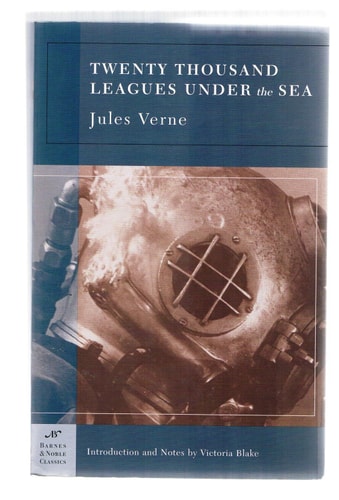 Twenty Thousand Leagues Under the Sea (Barnes & Noble Classics) — Verne, Jules