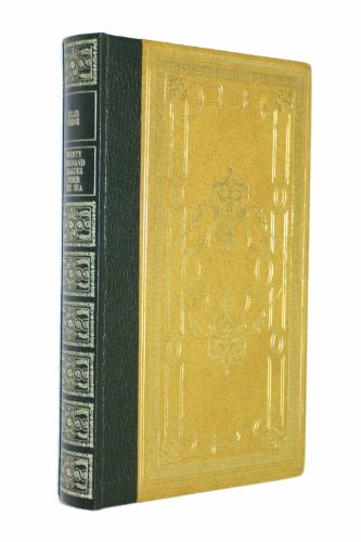 Twenty Thousand Leagues Under the Sea, by Jules Verne — Jules Verne