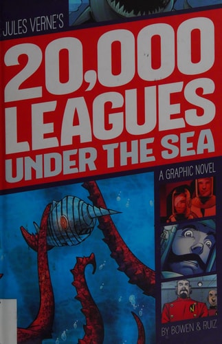 Twenty Thousand Leagues Under the Sea — Carl Bowen