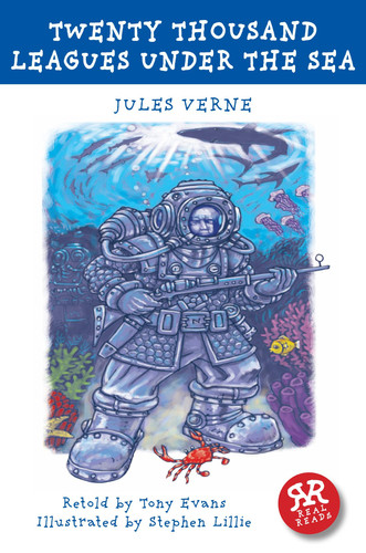 Twenty Thousand Leagues Under the Sea — Jules Verne