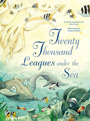 Twenty Thousand Leagues Under the Sea — Jules Verne