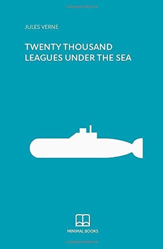 Twenty Thousand Leagues Under the Sea — Jules Verne