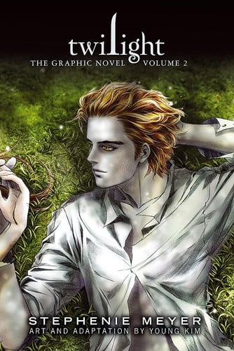 Twilight The Graphic Novel — Stephenie Meyer