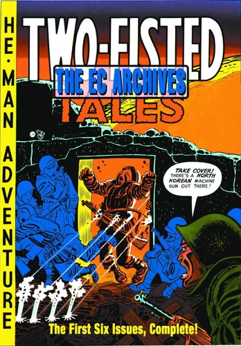 Two-fisted Tales — Harvey Kurtzman
