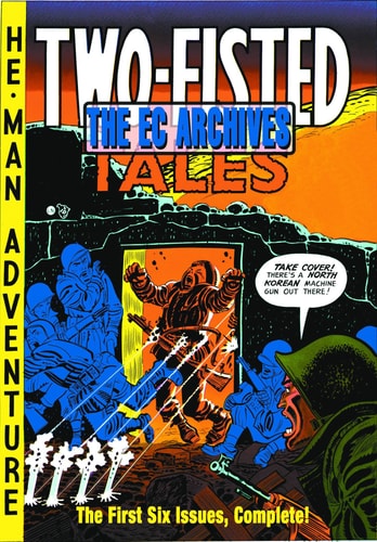 Two-fisted Tales — Harvey Kurtzman