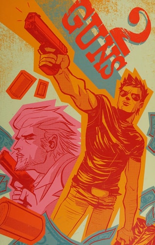 Two Guns — Steven Grant