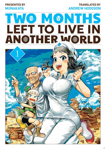 Two Months Left to Live in Another World Vol. 1 — Munakata