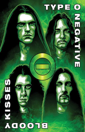 Type O Negative: Bloody Kisses 30 — Type O Negative