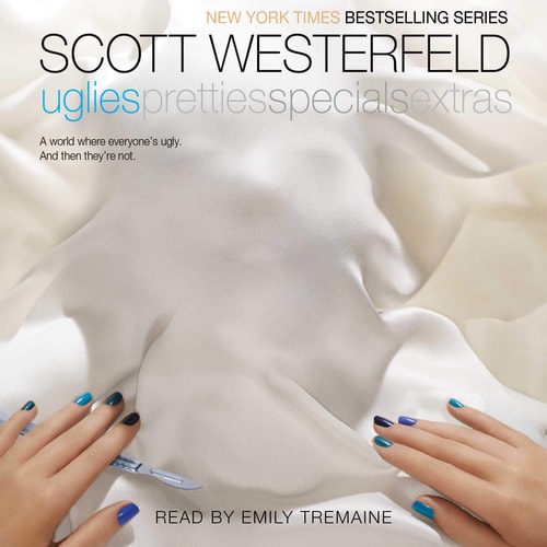 Uglies: The Uglies Series, book 1 (Uglies Trilogy) — Scott Westerfeld