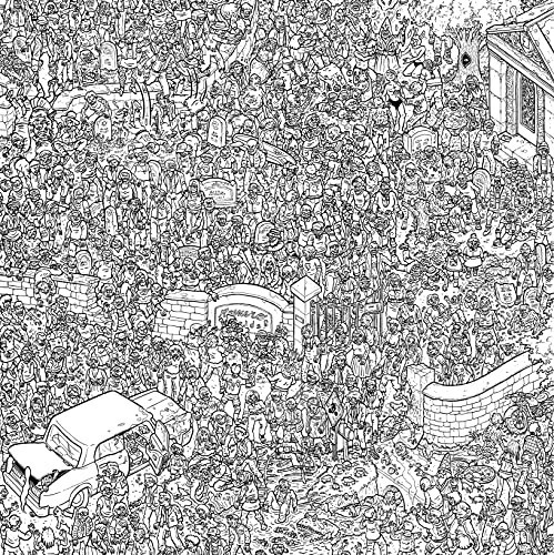 Ulises Farinas’s Outbreak! — Ulises Farinas