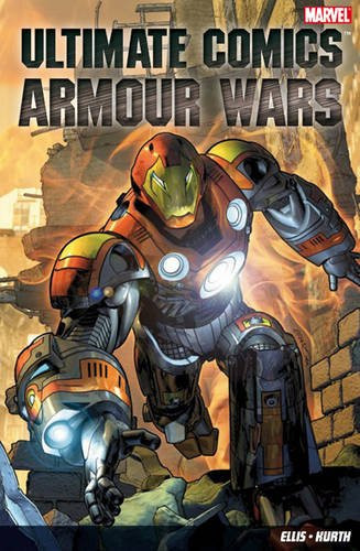 Ultimate Armour Wars — Warren Ellis