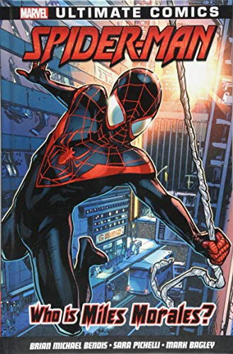 Ultimate Comics Spider-Man: Who Is Miles Morales? Deluxe Hard Cover Edition — Brian Michael Bendis