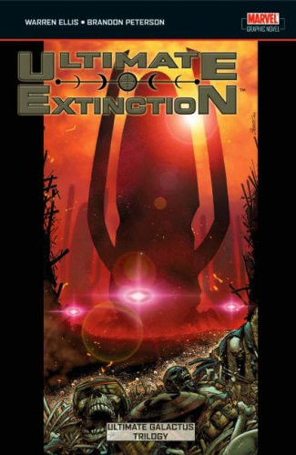 Ultimate Extinction — Warren Ellis