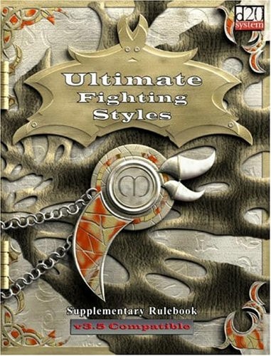 Ultimate Fighting Styles — Various
