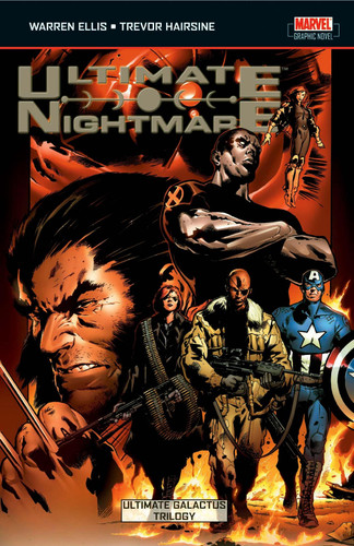 Ultimate Nightmare — Warren Ellis