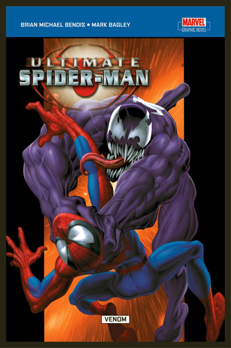 Ultimate Spider-Man: Venom v. 6 — Bendis, Brian Michael