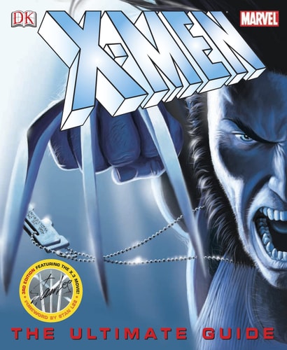 Ultimate X-Men — Peter Sanderson