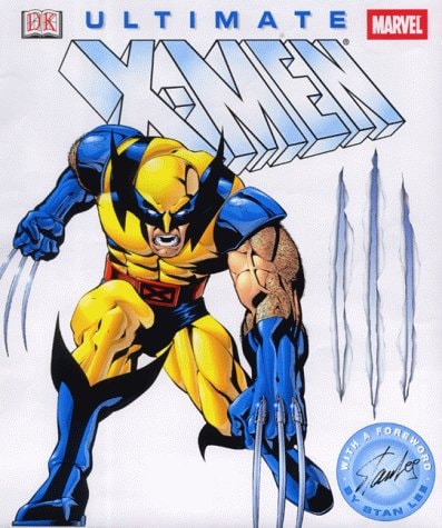 Ultimate X-Men — Peter Sanderson