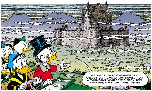 Uncle Scrooge #342 — Don Rosa