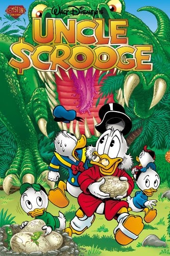 Uncle Scrooge #347 — Don Rosa