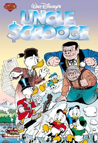 Uncle Scrooge #350 — Don Rosa