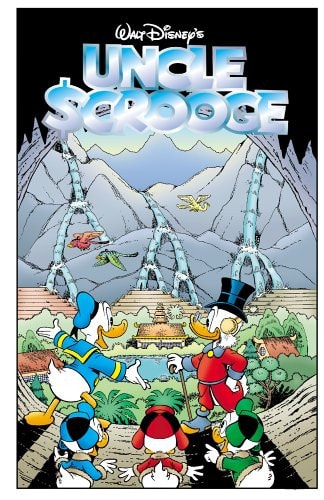 Uncle Scrooge #357 — Don Rosa