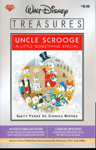 Uncle Scrooge A Little Something Special — Don Rosa
