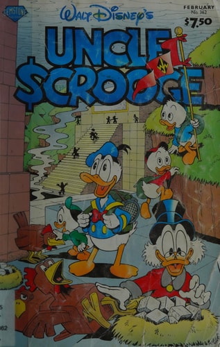 Uncle Scrooge — Don Rosa