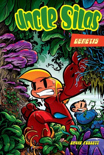 Uncle Silas Genetis — David Follett