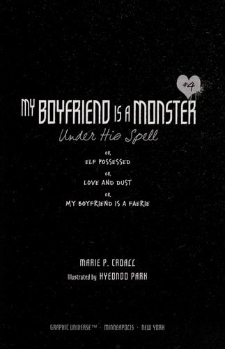 Under His Spell Book 4 — Marie P. Croall