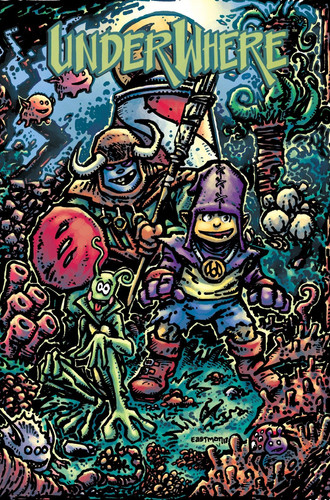 Underwhere — Kevin Eastman