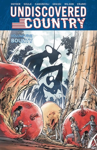 Undiscovered Country Volume 5 — Charles Soule