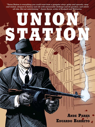 Union Station — Ande Parks