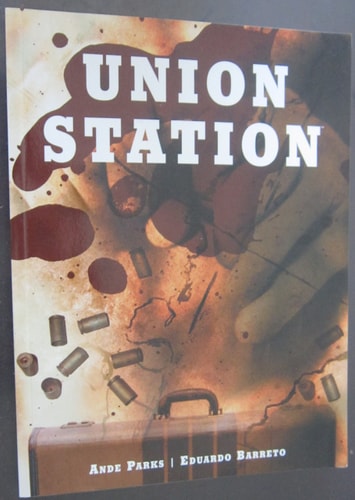 Union Station — Ande Parks