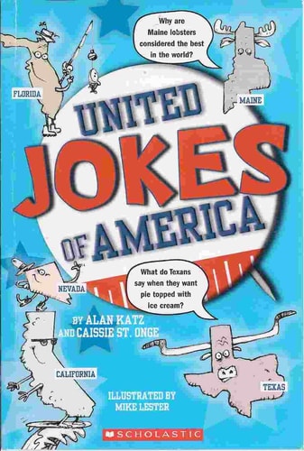 United Jokes of America — Alan Katz