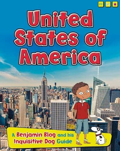 United States of America — Anita Ganeri