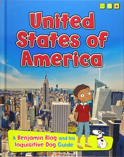United States of America — Anita Ganeri