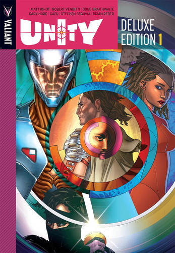 Unity — Matt Kindt