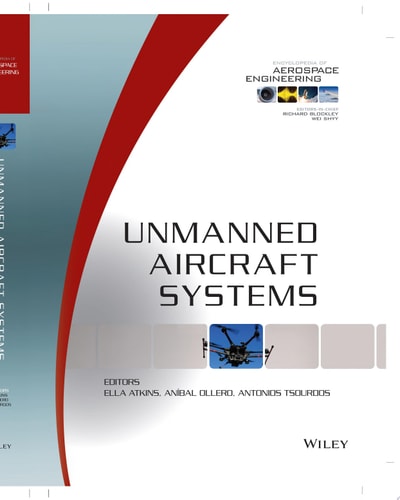 Unmanned Aircraft Systems — Ella Atkins