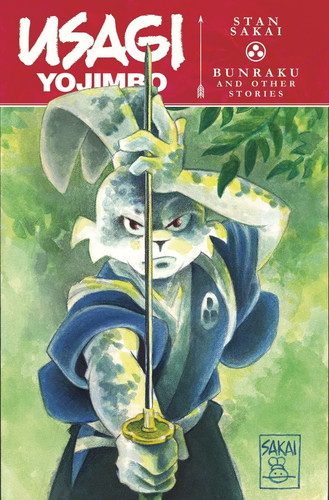 Usagi Yojimbo: Bunraku and Other Stories — Stan Sakai