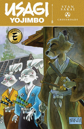 Usagi Yojimbo: Crossroads — Stan Sakai
