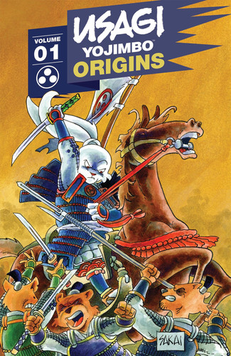 Usagi Yojimbo Origins, Vol. 1: Samurai — Stan Sakai