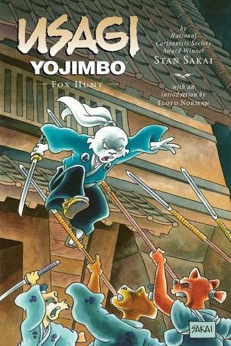 Usagi Yojimbo — Sakai, Stan