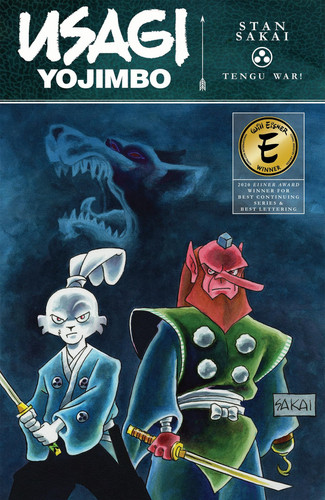 Usagi Yojimbo: Tengu War! — Stan Sakai